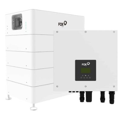 Fox ESS H1-G2 & EQ/CQ